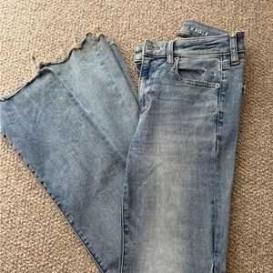 American Eagle Outfitters Classic Blue Denim
